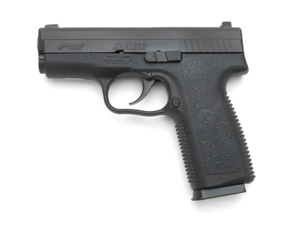 KAHR P45 BLK 45ACP NS 7RD CA - Win Repeating Arms Promotion